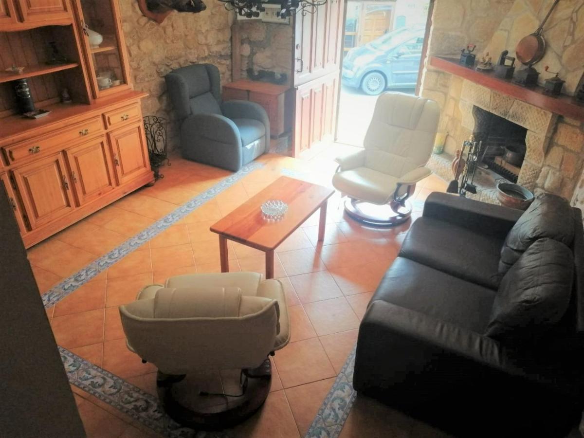 El Valle De Guemes Βίλα Bareyo Εξωτερικό φωτογραφία