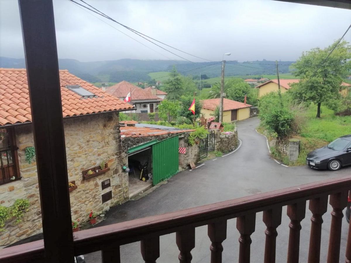 El Valle De Guemes Βίλα Bareyo Εξωτερικό φωτογραφία